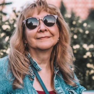 Dawn M., GlycoAid customer